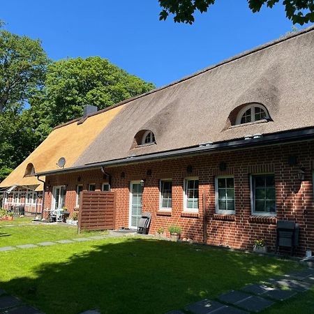 Ferienwohnungen Unter Den Eichen Stade Zewnętrze zdjęcie